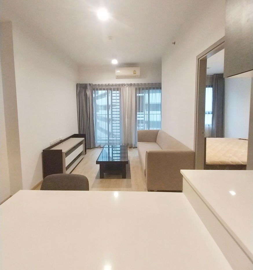 รูป ปล่อยเช่า คอนโด Ideo New Rama 9(แยกพระราม9รามคำแหง) - รูปที่ 3/10