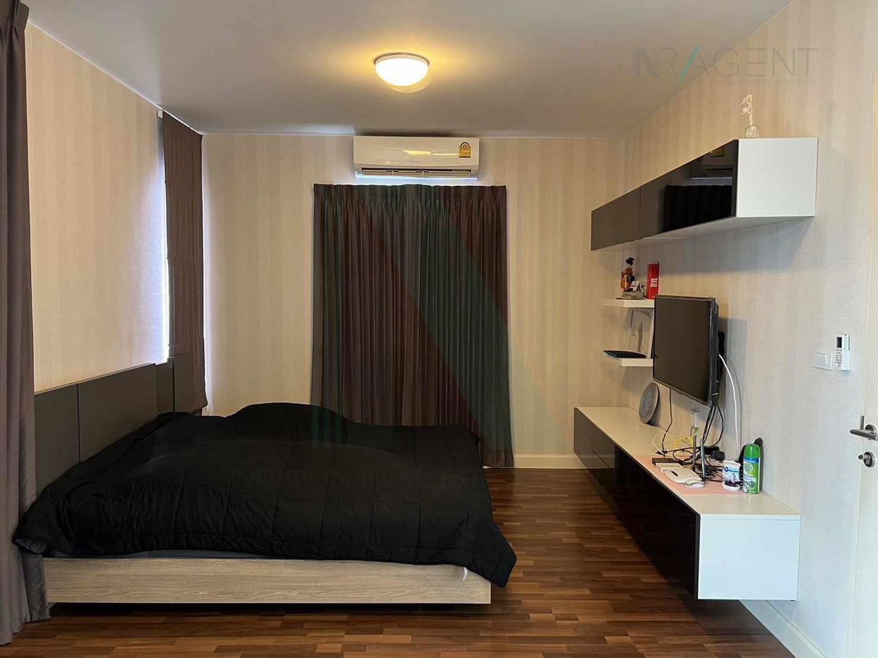 รูป 📌 ขายบ้านเดี่ยว โครงการ ฮาบิเทีย ออร์บิต หทัยราษฎร์ 2 ชั้น 3 ห้องนอน 2 ห้องน้ำ - รูปที่ 8/8