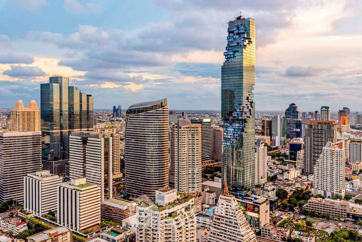 picture 2-BR Condo at The Ritz-Carlton Residences, Bangkok near BTS Chong Nonsi (ID 2380363) - 1/7