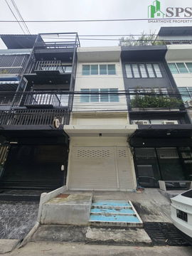 For Rent: Shophouse / Townhome (SPSJN225)