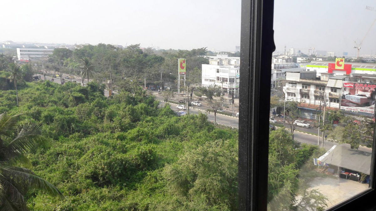 รูป 🥳[RAR1804-226] Unio พระราม 2. ตึก A, ชั้น 7 *ห้องเปล่า* *ใกล้ Central พระราม2💚**Line id: @thefirstagent - รูปที่ 6/11