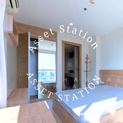 Condos for sale Ratchadaphisek Road : For sale: Rhythm Ratchada Huaikwang, near Esplanade and MRT Huai Khwang, 1 bedroom, 1 bathroom