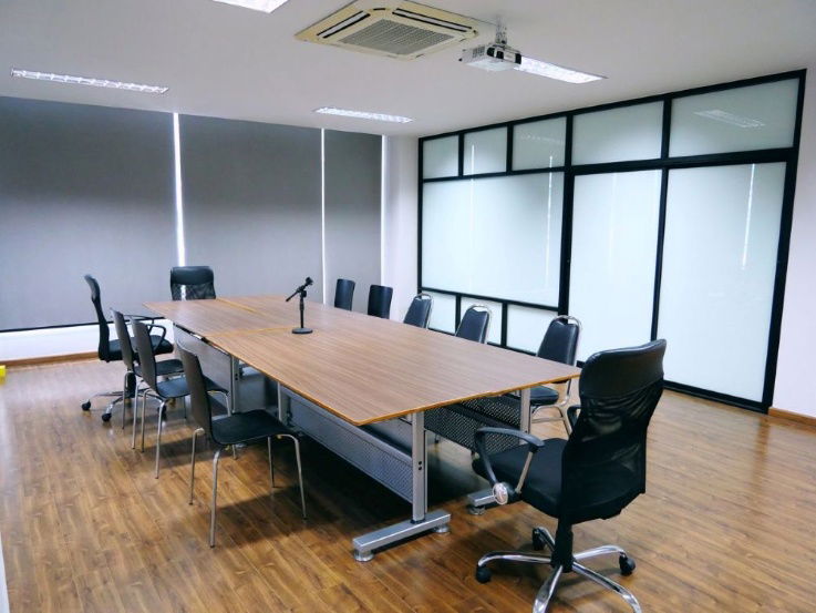 รูป ขายโฮมออฟฟิศ 4 ชั้น Biz Galleria นวลจันทร์ ทำเลดี ติดรถไฟฟ้าสายสีชมพู ตกแต่งครบ พร้อมดำเนินธุรกิจ - รูปที่ 11/23