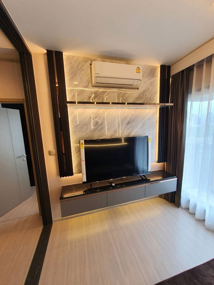 picture ✨🌆Life Asoke Hype – Condo for Rent✨🌆 🚇 MRT Rama 9 (Blue Line) – only 800 m 💰 Rent: 28,000 THB/month 📌 Property Code: RS2826 - 14/15