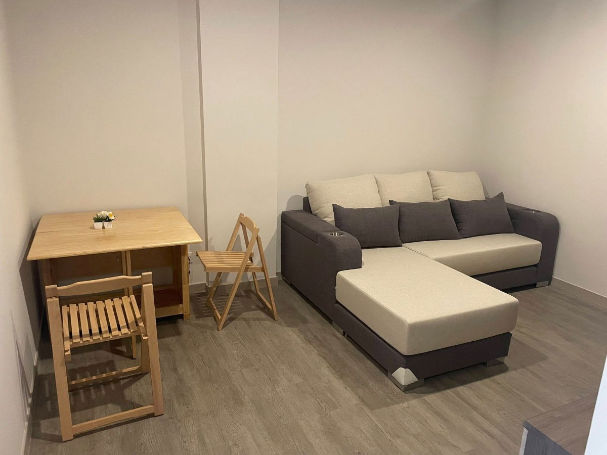 picture ❤️For Rent – The Shade Sathorn 🚇 MRT Lumpini 💰 Rent: 23,000 THB/month 📌 Code: RS2837 - 7/9