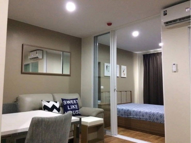 รูป 🚩🚩🚩Regent Home Sukhumvit 81   ว่างพร้อมเข้า🚩🚩🚩🚩 - รูปที่ 1/6