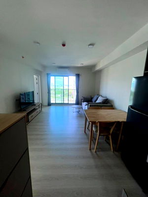 คอนโดให้เช่า : ให้เช่าคอนโด A space Mega2  ห้อง2ห้องนอนติดห้างเมกาบางนา