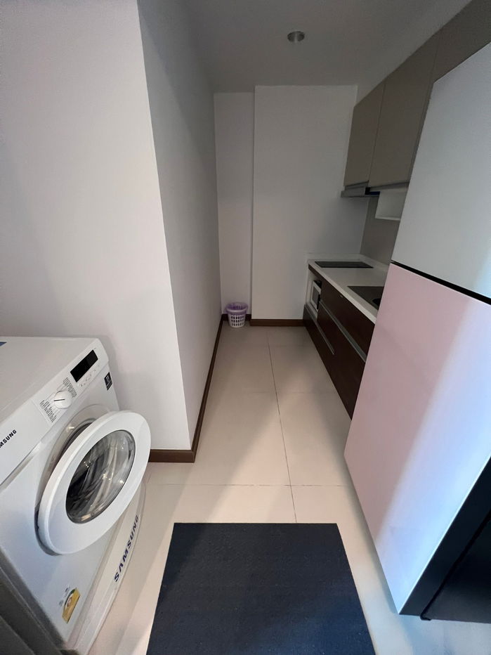 รูป [For Rent] Supalai Oriental Sukhumvit 39 | 1 ห้องนอน พร้อมเข้าอยู่ สนใจติดต่อLine@280ptgmm - รูปที่ 8/11