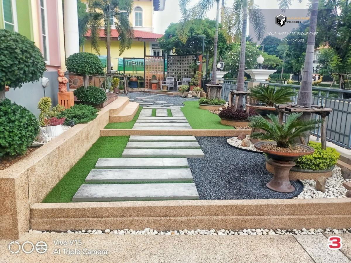 รูป Narasiri Sathorn-Wongwaen | ติดถนนกาญจนาภิเษก เข้าออกได้ 2 ช่องทาง 🚗✨ #2025102912645 - รูปที่ 3/18