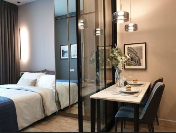 รูป 💥DL-9277💥ว่าง ให้ เช่า  ไนท์บริดจ์ ไพร์ม รัชโยธิน  👉แอดไลน์ @expertcondo  - รูปที่ 7/9