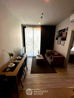Condos for rent : 1-BR Condo at XT Ekkamai near BTS Thong Lor (ID 2377796)