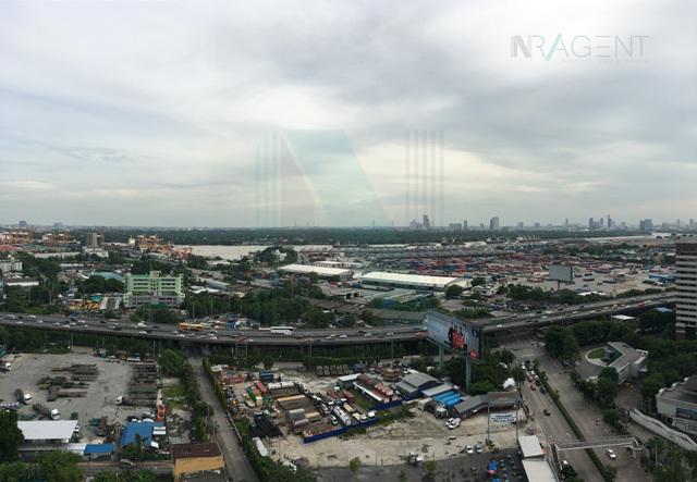 picture ð For Rent Condo ASPIRE RAMA 4 Building B, Floor 26,1 bed room, Room size 28.00 sqm - 8/8