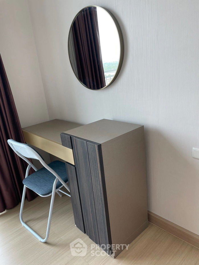 picture 2-BR Condo at Supalai Lite Ratchada - Narathivas - Sathorn in Chong Nonsi (ID 2380677) - 8/11