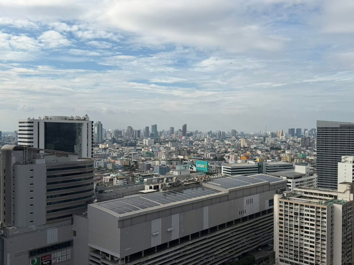 รูป ปล่อยเช่าคอนโด 🏢✨Nue District R9  ห้องสวย ราคาดีสุดในตลาด! ใกล้ MRT พระราม9 สนใจแอดไลน์ @255ghzjq. มี@ด้วยน้าꔛ - รูปที่ 5/6