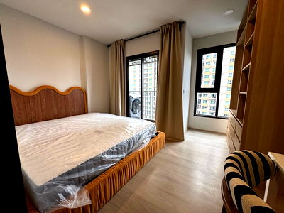 Condos for rent : Code: KJ9413  for rent Aspire Sukhumvit - Onnut // Line ID: @kjcondo (with @) //