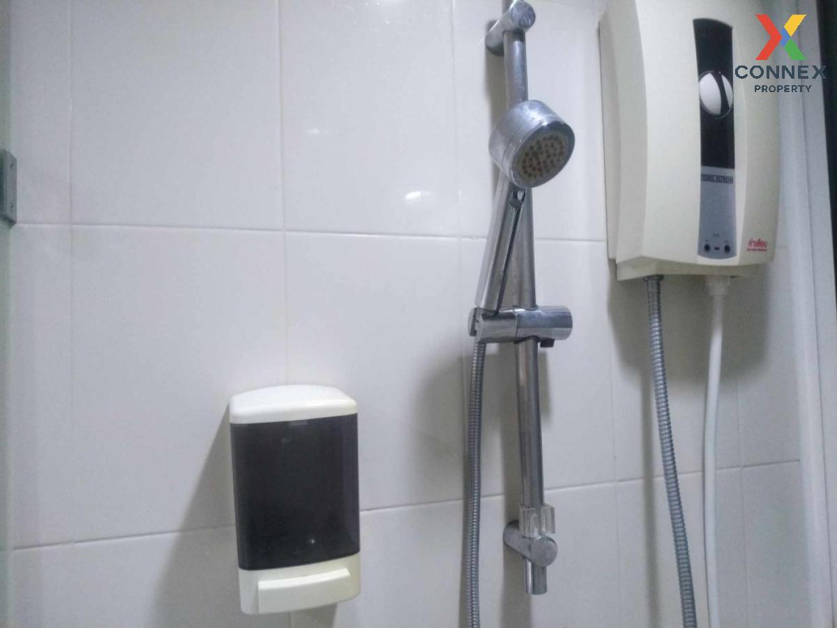 รูป เช่าคอนโด  เอ็มโซไซตี้ แจ้งวัฒนะ – เมืองทองธานี เมืองทอง ปากเกร็ด นนทบุรี CX-86533 ✅ ทักไลน์ @connexproperty ตอบทันที ทีมงานมืออาชีพ ✅  - รูปที่ 7/8