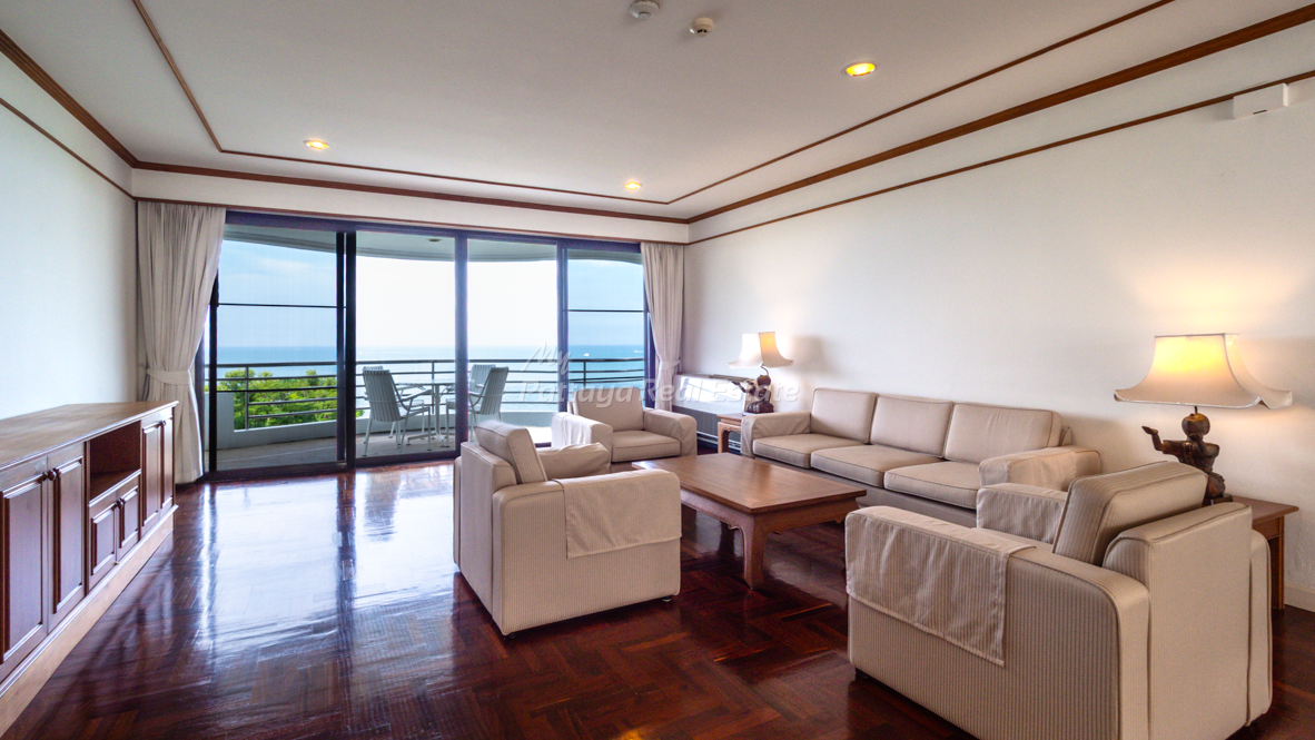 picture 🛏️ 3 Bed - 🛁 3 Bath - 🏙️ Sea Views - 🌏 FOREIGN name - 🏢 Royal Cliff Garden Pattaya - Ref: RCG05 - 3/26