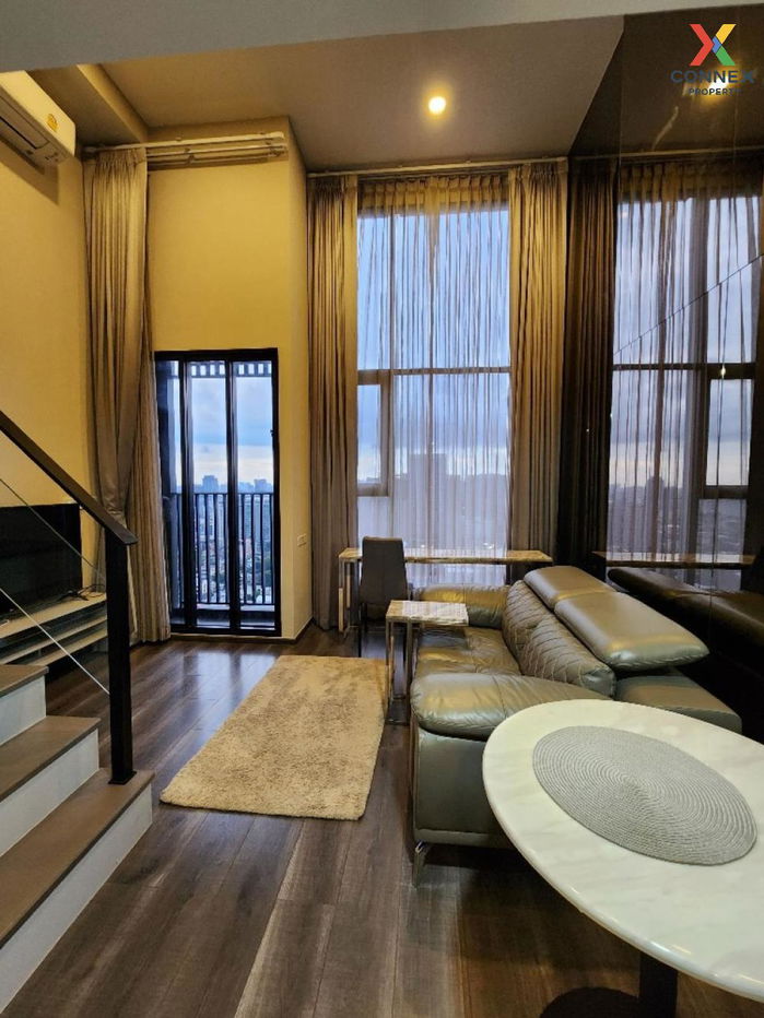 รูป 🔥🔥🔥 เช่าคอนโด  ไนท์บริดจ์ สเปซ รัชโยธิน ดูเพล็กซ์ BTS-พหลโยธิน 24 จตุจักร เขต จตุจักร กรุงเทพ CX-89726 ✅ ทักไลน์ @connexproperty ตอบทันที ทีมงานมืออาชีพ ✅ 🔥🔥🔥 - รูปที่ 2/6