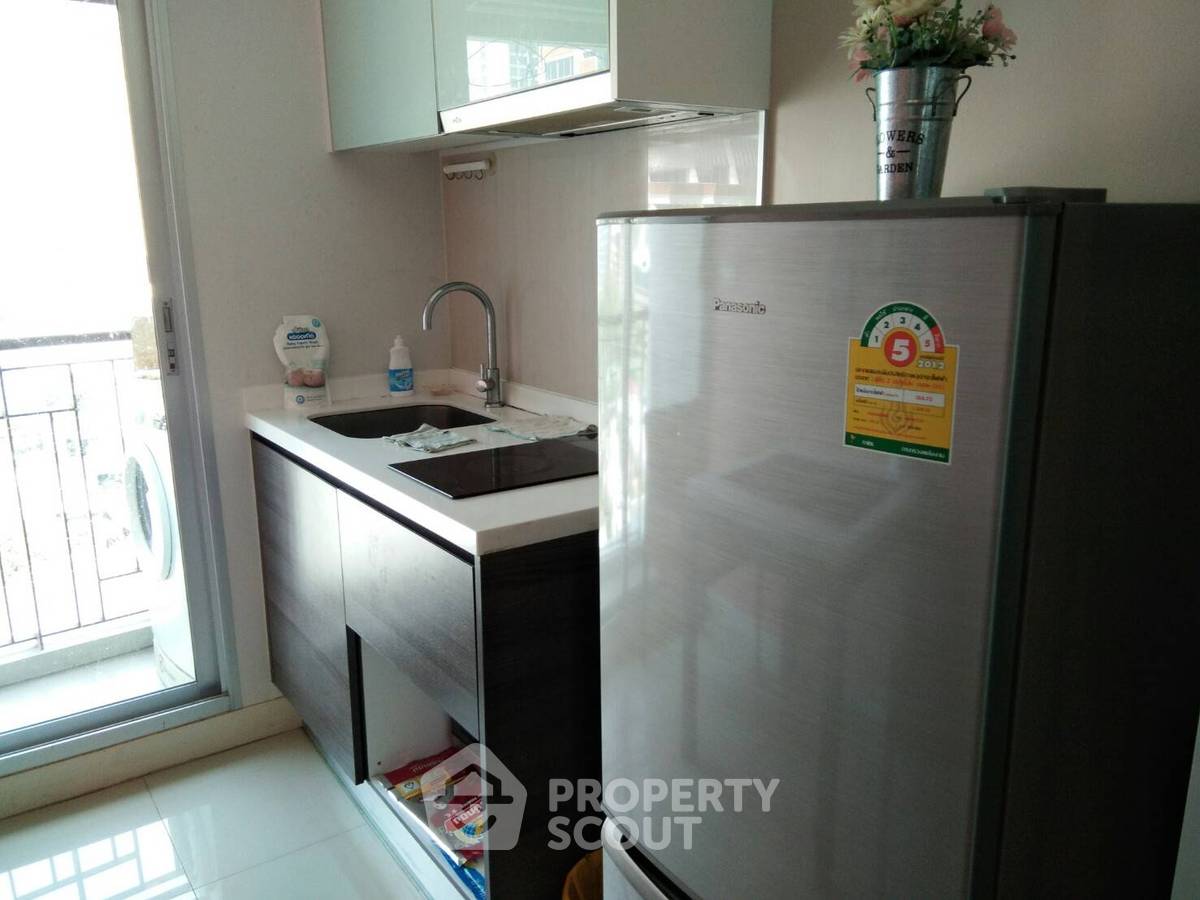 picture 1-BR Condo at Centric Sathorn-St. Louis near BTS Saint Louis (ID 881649) - 2/8
