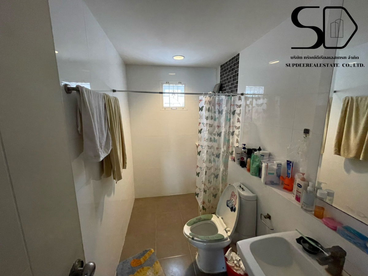 รูป บ้านสวยทำเลทอง! The Exclusive แคราย – งามวงศ์วาน 🚆 ใกล้ MRT สนามบินน้ำ  - รูปที่ 16/16