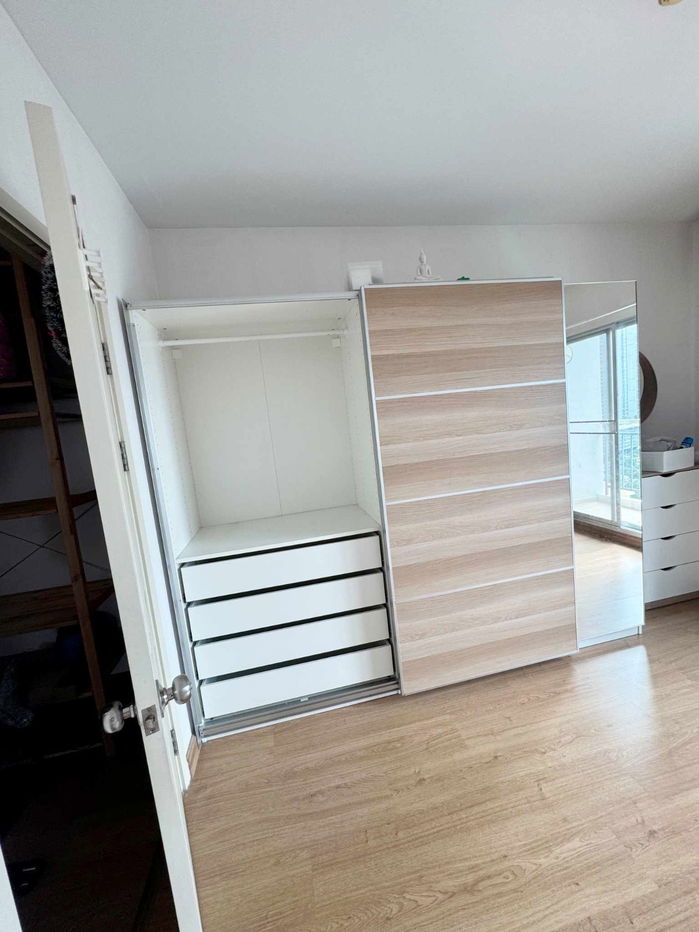 รูป ห้องว่างอัพเดต🧿รวมคอนโด 2 ห้องนอน🧿⚠️🛋️🛌ศุภาลัย ซิตี้ รีสอร์ท สถานีพระนั่งเกล้า - เจ้าพระยา - รูปที่ 5/19