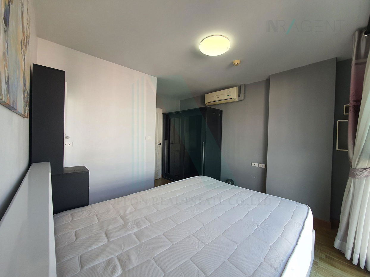 picture 📌 For Rent Condo THE LINK SUKHUMVIT 64 Building 1, Floor 6,1 bed room, Room size 35.00 sqm - 3/8