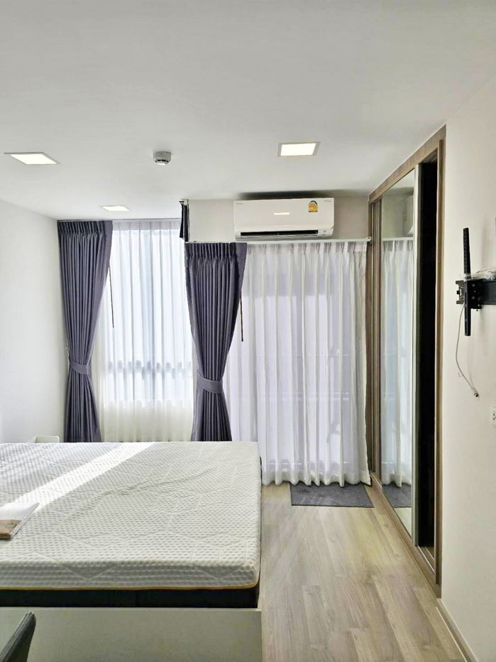 รูป ห้องว่างอัพเดต🧿รวมคอนโด 2 ห้องนอน🧿⚠️🛋️🛌พลัมคอนโด สะพานใหม่ สเตชั่น - รูปที่ 7/26