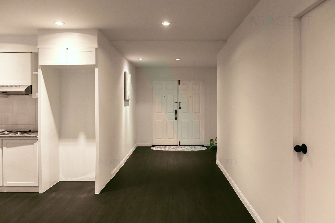 picture 🚩 For Rent Condo CRYSTAL GARDEN Building 1, Floor 12,2 bed room, Room size 127 sqm - 7/8