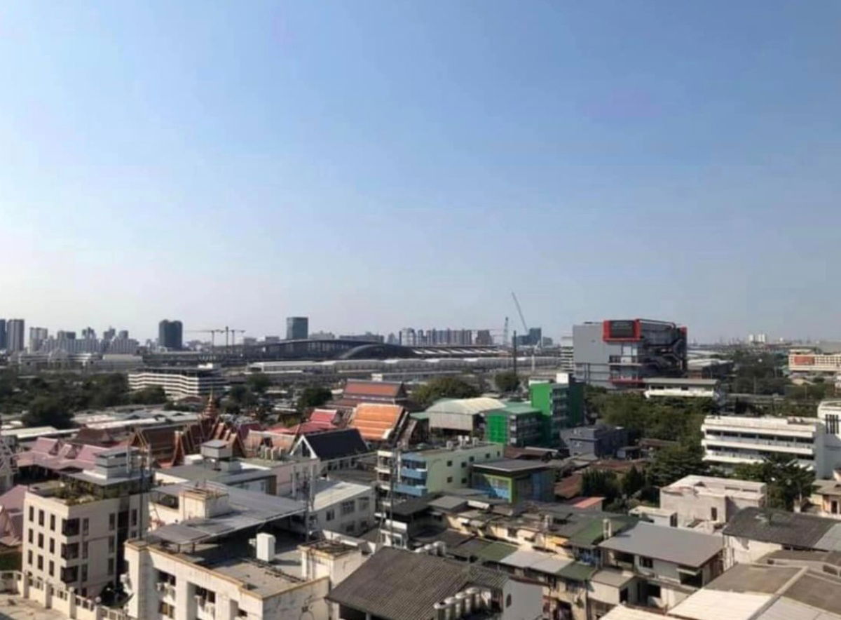 รูป X5061266 ให้เช่า คอนโด The Editor Saphan Khwai (ดิ เอดิเตอร์ สะพานควาย) - รูปที่ 9/9