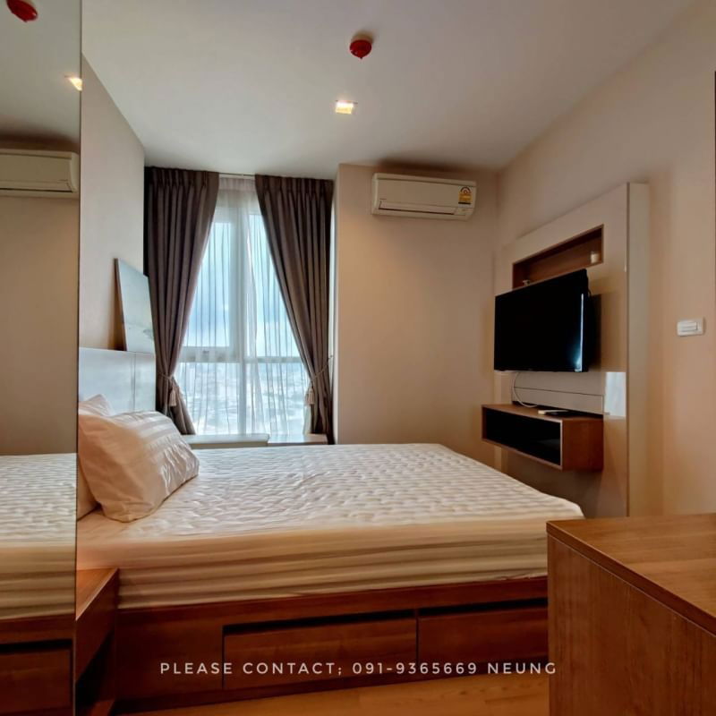 picture 🌇Rhythm Sathorn 21 for Rent  ( "BTS: Taksin 250 m. " - 4/14