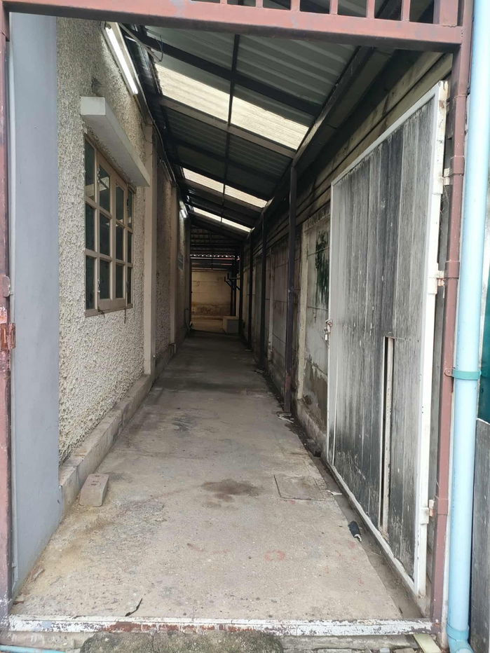 รูป ให้เช่าอาคารพาณิชย์ 4 ชั้น เหมาะทำออฟฟิศ/ร้านค้า ใกล้เซ็นทรัลเวสต์วิลล์ 18,000- / เดือน  - รูปที่ 5/9