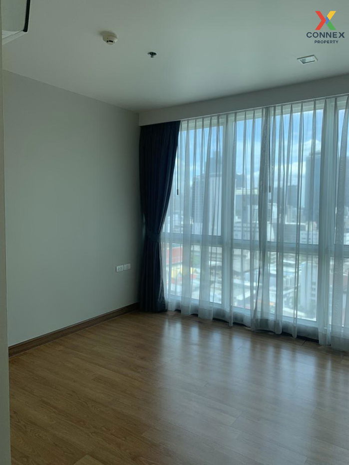 รูป เช่าคอนโด  วิช แอท สามย่าน MRT-สามย่าน มหาพฤฒาราม เขต บางรัก กรุงเทพ CX-86086 ✅ ทักไลน์ @connexproperty ตอบทันที ทีมงานมืออาชีพ ✅  - รูปที่ 1/12