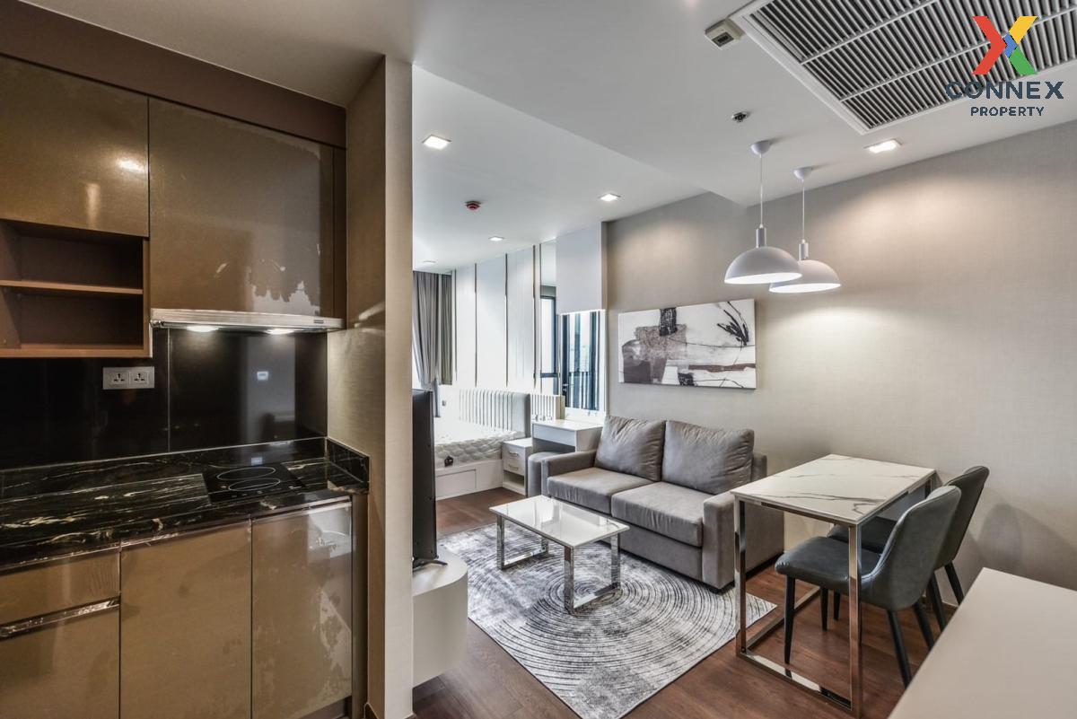 picture For Rent Condo , Ideo Q Victory , BTS-Victory Monument , Thanon Phyathai , Rat Thewi , Bangkok , CX-91702 ✅ Live chat with us ADD LINE @connexproperty ✅  - 6/8