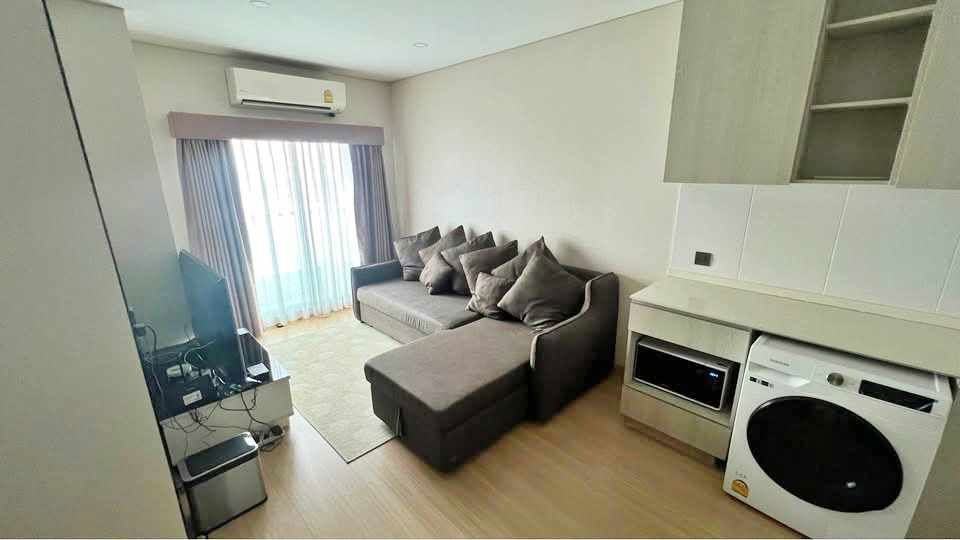 รูป ห้องว่างอัพเดต🧿รวมคอนโด 2 ห้องนอน🧿⚠️🛋️🛌ลุมพินี สวีท ดินแดง - ราชปรารภ - รูปที่ 1/15