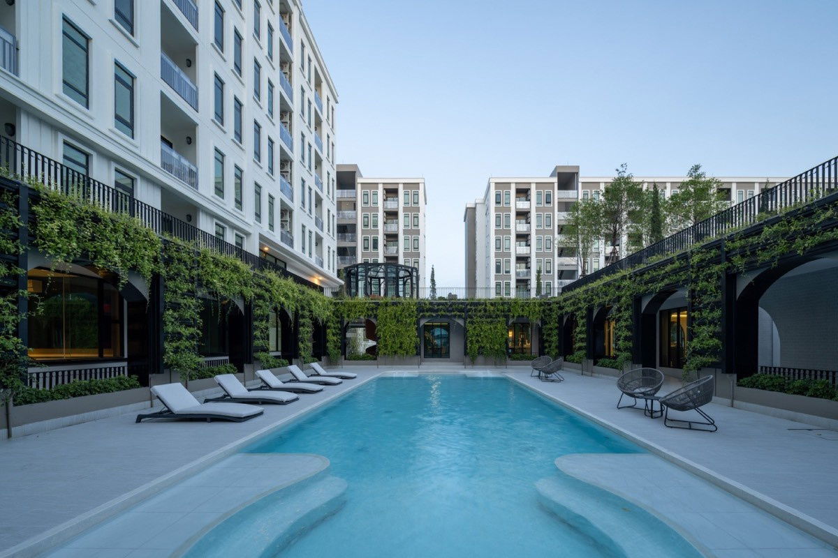 picture S742 [For Sale] Rhythm Asoke 1 🚆 MRT Rama 9 💰 Price 5.75 million baht - 12/12