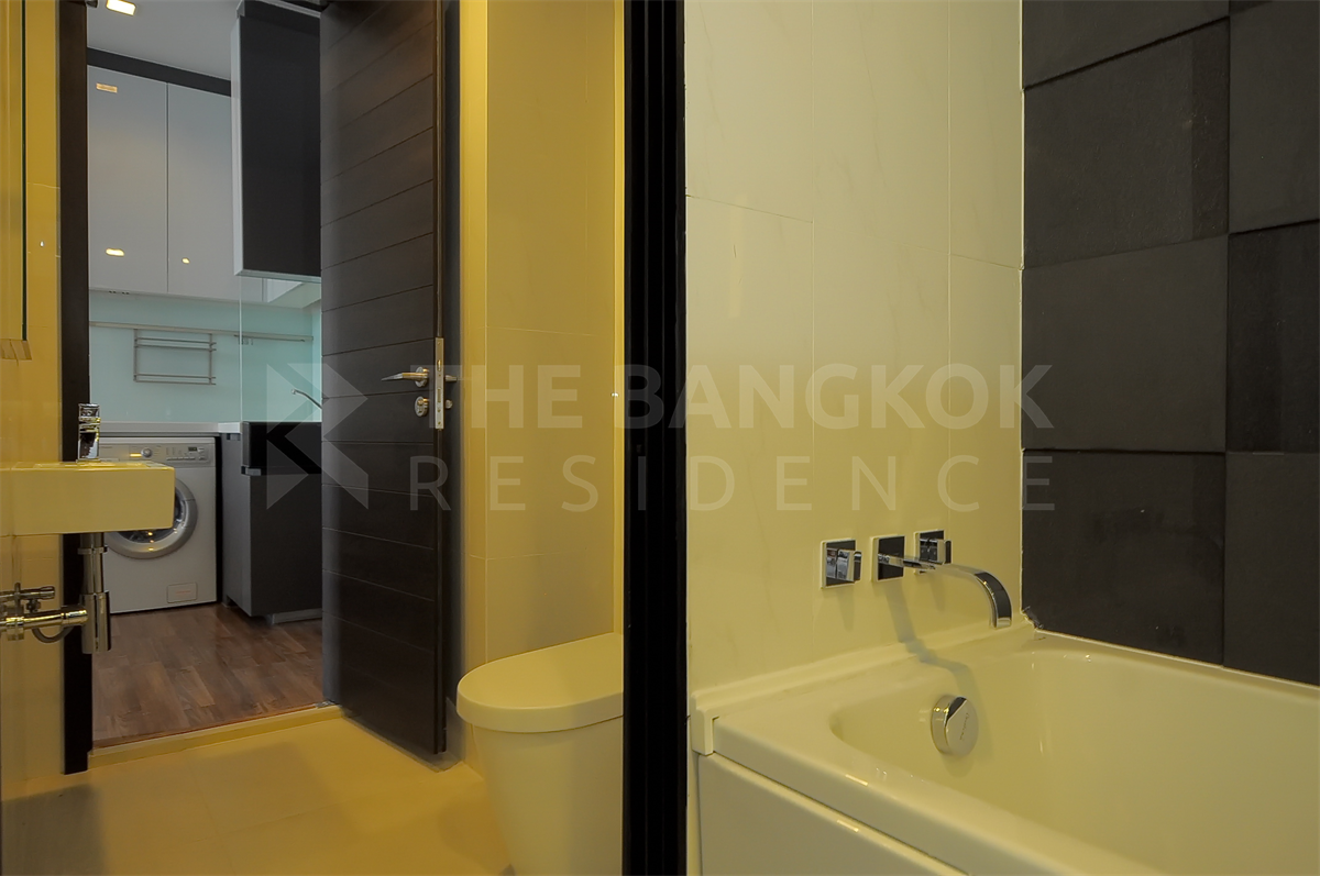 รูป คอนโด ไอวี่ แอมพิโอ ใกล้ MRT สถานีศูนย์วัฒนธรรม แห่งประเทศไทย คอนโดสุดคูล ทำเลใจกลางเมือง - รูปที่ 10/10