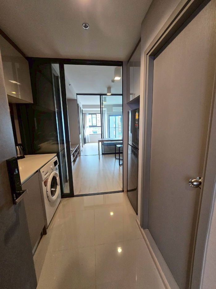 picture Ideo Sathorn Wongwianyai for rent  Cheapest  !!!!  Price : 15,000 baht 18th floor Sqm : 34.58sqm >>1 bedroom (Line ID: meigood777)   - 12/13