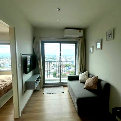 Condos for rent : Condo Escent Hatyai for rent, city view