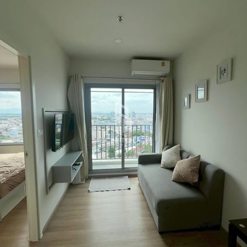 Condo Escent Hatyai ให้เช่า วิวเมือง