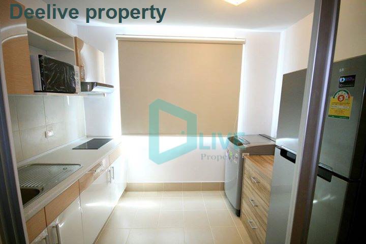 รูป DL012160 ให้เช่าคอนโด ศุภาลัย ปาร์ค เอกมัย - ทองหล่อ (Supalai Park Ekkamai - Thonglor) ใกล้ ARL รามคำแหง พร้อมเข้าอยู่ โทรด่วน 0614453194 LineID @162cjixi - รูปที่ 15/20