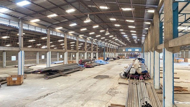 รูป WF0660 โรงงานให้เช่า ย่านสำโรง สมุทรปราการ - รูปที่ 4/8