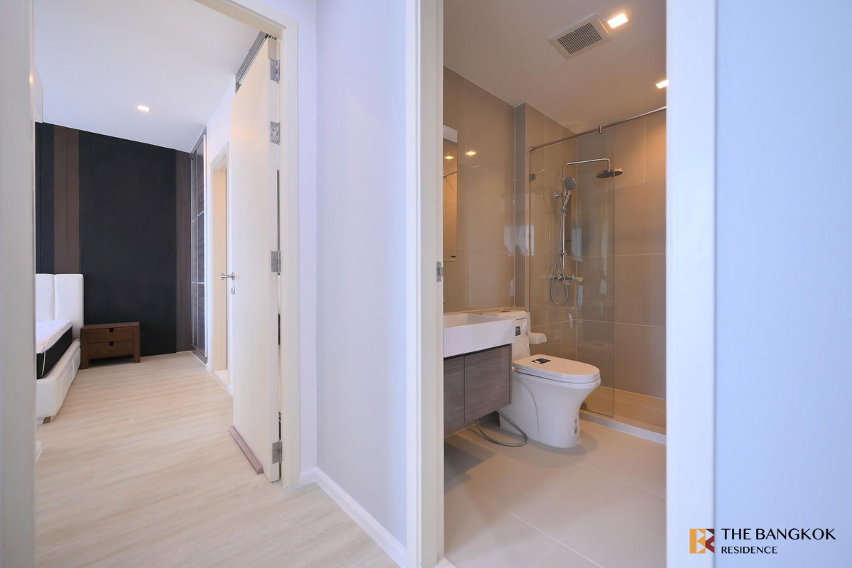 รูป ⚡ห้องสวย ลงทุนก็คุ้ม 💸 อยู่เองก็สบาย! Quinn Condo Ratchada ติด MRT ห้วยขวาง - รูปที่ 5/11