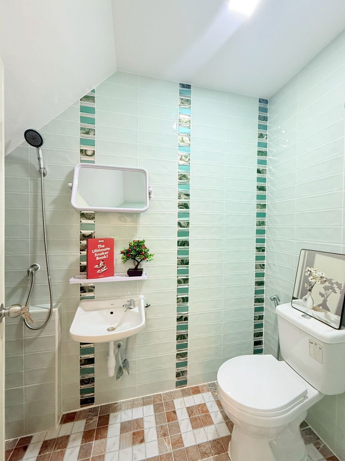 รูป บ้านเดี่ยว2ชั้น รีโนเวทใหม่ ทำเลดี สวยมาก หมู่บ้าน กิตติชัย7 ถนนมิตรไมตรี หนองจอก คู้ซ้าย - รูปที่ 11/21