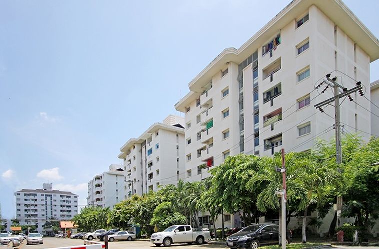 Thon Buri Housing Authority 8