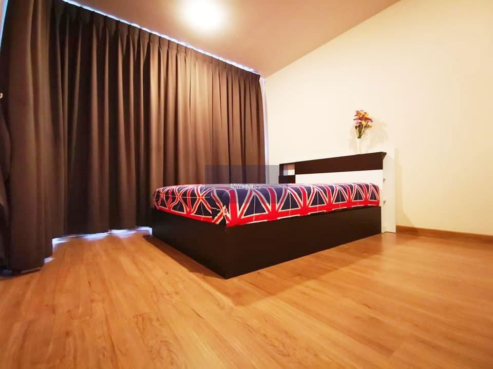 รูป ห้องว่างอัพเดต🧿รวมคอนโด 2 ห้องนอน🧿⚠️🛋️🛌เดอะ ทรี บางโพ สเตชั่น - รูปที่ 5/16