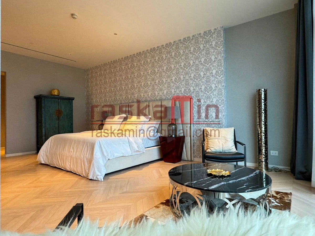 รูป ชีวิตเหนือระดับ ใจกลางกรุงเทพฯ – คอนโดริมแม่น้ำสุดหรู 4 ห้องนอน – Four Seasons Private Residences, กรุงเทพฯ - รูปที่ 53/65