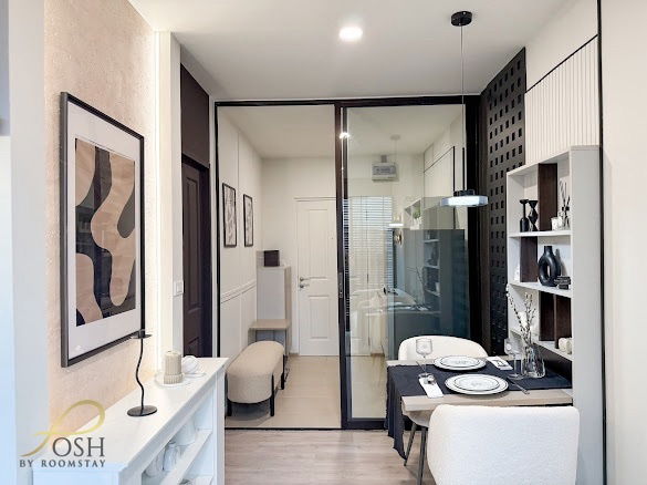 รูป สเคป1 Zcape 1 คอนโด1ห้องนอน ย่านทำเลทอง เชิงทะเล ที่สุดของการอาศัยใกล้ Boat Avenue - รูปที่ 28/34