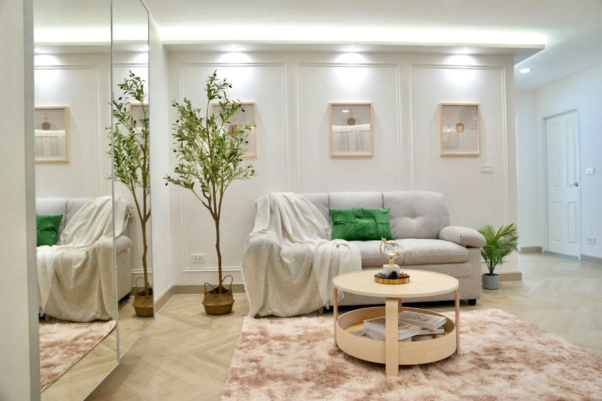 picture ðĒ Selling 2-bedroom condo, Grand Park Town, quiet location, near community Large room, perfect function, at an affordable price - 2/46