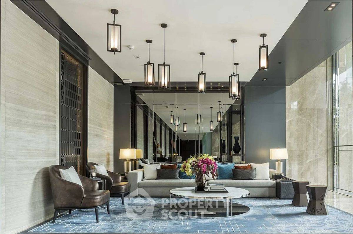 picture 1-BR Condo at The Room Sathorn - St. Louis near BTS Surasak (ID 2371683) - 2/7