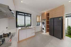 รูป บ้านพลูวิลล่า 4 ห้องนอน ใกล้ปั๊ม ปตท. แม่เหียะ ใกล้พืชสวนโลก - รูปที่ 19/44